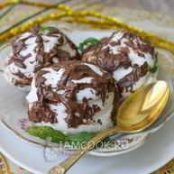 Рецепт Зефира в шоколаде