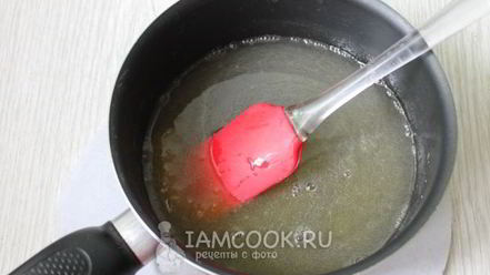 Рецепт зефира в шоколаде