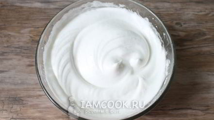 Рецепт зефира в шоколаде