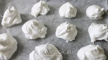 Рецепт зефира в шоколаде