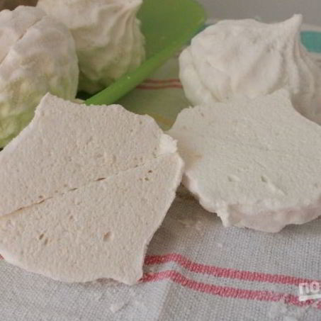 Рецепт Зефира яблочного