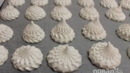 Рецепт зефира яблочного