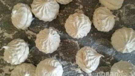 Рецепт зефира яблочного