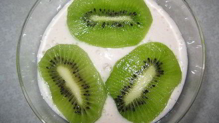 Рецепт зефирной фантазии