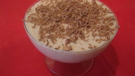 Рецепт зефирной фантазии