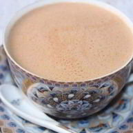 Рецепт Зефирного горячего шоколада