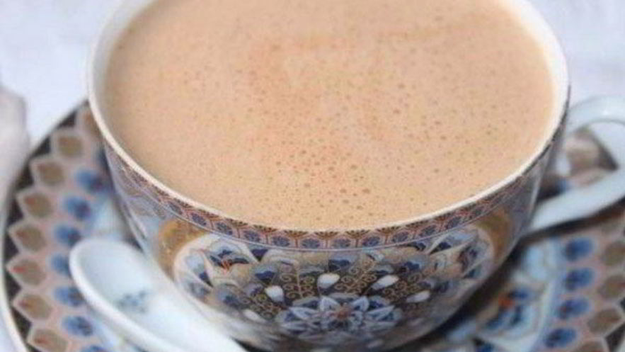 Рецепт зефирного горячего шоколада