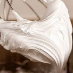 Рецепт Зефирного крема для любой выпечки