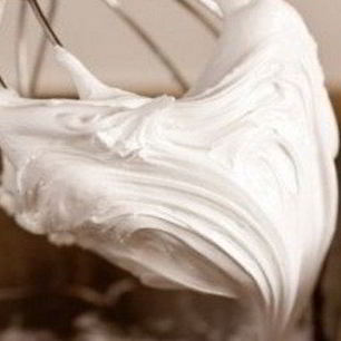 Рецепт Зефирного крема для любой выпечки