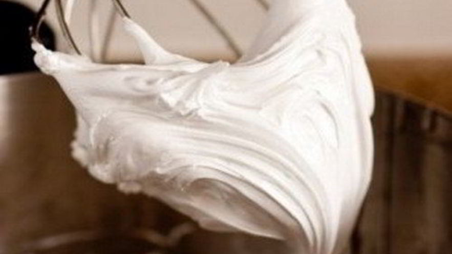 Рецепт зефирного крема для любой выпечки