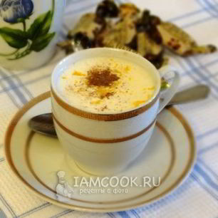 Рецепт Зефирного крема