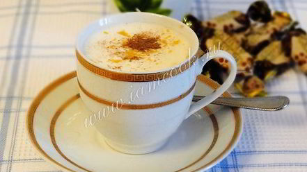 Рецепт зефирного крема