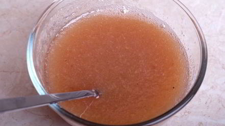 Рецепт зефирных елочек