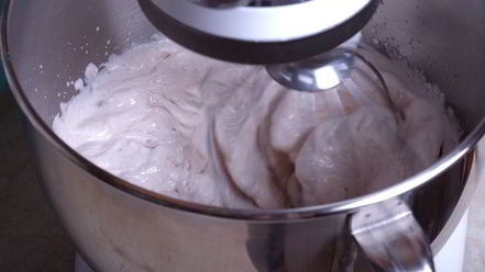 Рецепт зефирных елочек