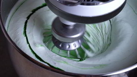 Рецепт зефирных елочек