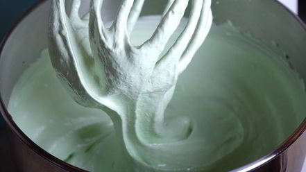 Рецепт зефирных елочек