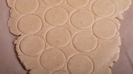 Рецепт зефирных елочек