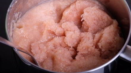 Рецепт зефирных елочек