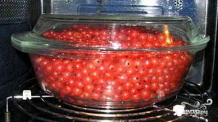 Рецепт желе из красной смородины