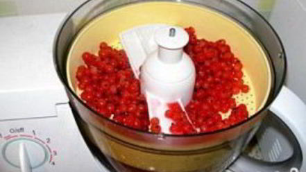 Рецепт желе из красной смородины