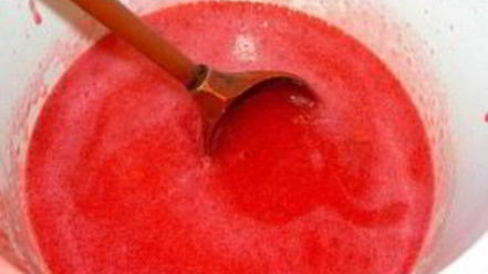 Рецепт желе из красной смородины