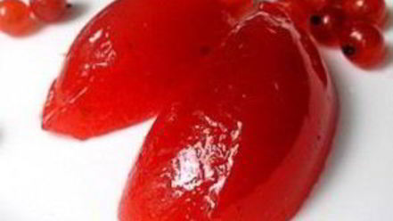 Рецепт желе из красной смородины