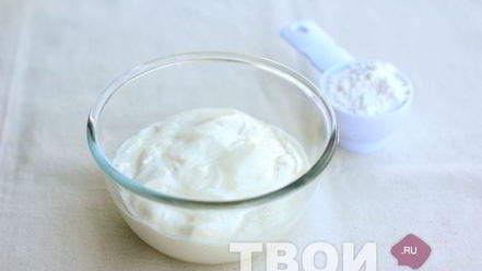 Рецепт желе из сметаны