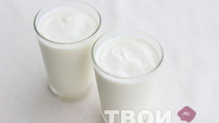 Рецепт желе из сметаны