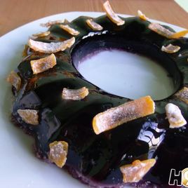 Рецепт Желе винного