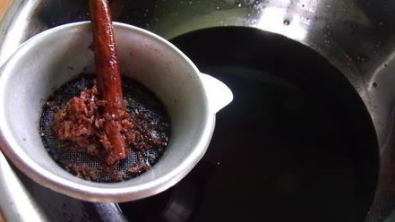 Рецепт желе винного