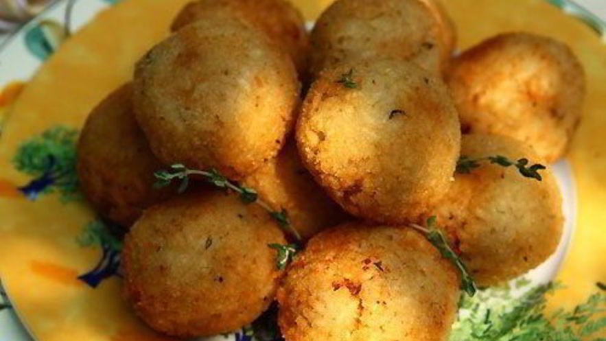 Рецепт аранчинь