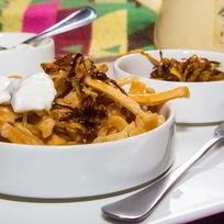 Армянская лапша Эршта