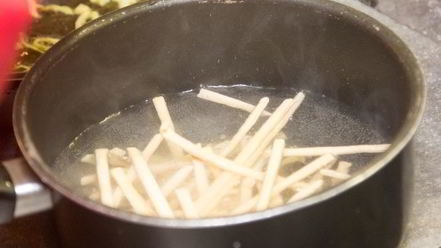 Рецепт армянской лапши эршта