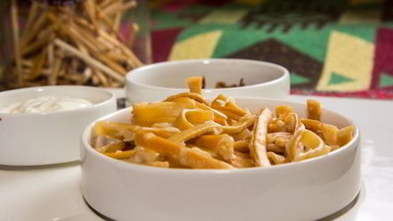 Рецепт армянской лапши эршта