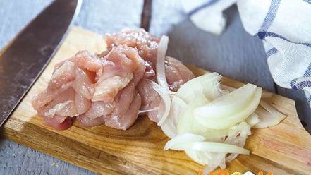 Рецепт азу из индейки