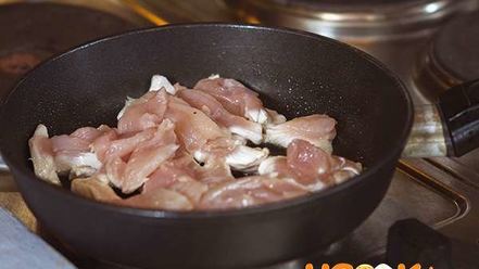 Рецепт азу из индейки