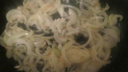 Рецепт азу из кальмаров