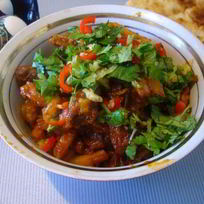 Рецепт Азу из конины по-татарсок