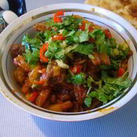 Рецепт Азу из конины по-татарски