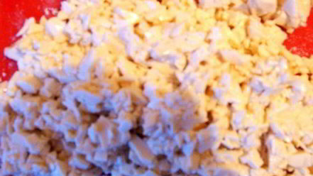 Рецепт азу из креветок с тофу и пикантным гарниром