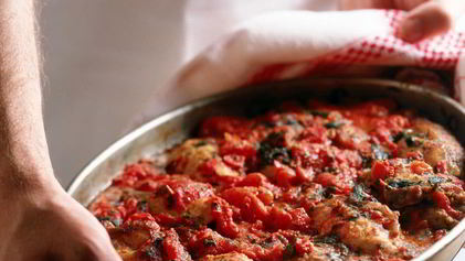 Рецепт Азу из курицы