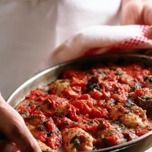 Рецепт Азу из курицы