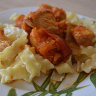 Рецепт Азу из мяса индейки