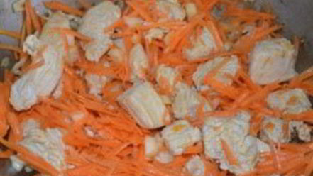 Рецепт азу из мяса индейки