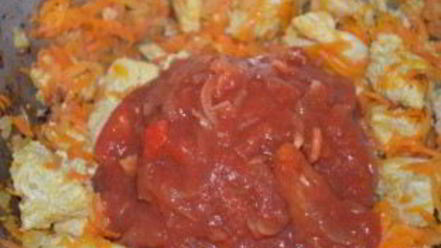 Рецепт азу из мяса индейки