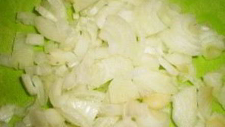 Рецепт азу из свинины с подливкой