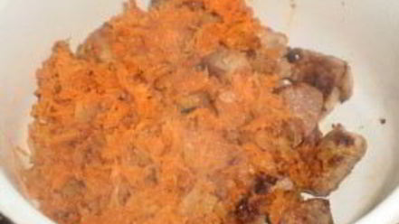 Рецепт азу из свинины с подливкой