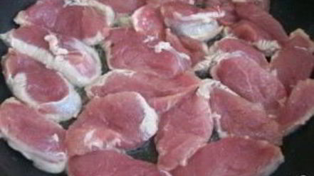 Рецепт азу из свинины в горшочках