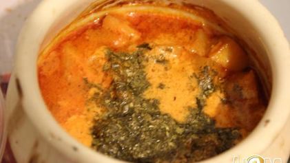 Рецепт Азу из свинины в горшочке