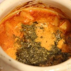 Рецепт Азу из свинины в горшочке